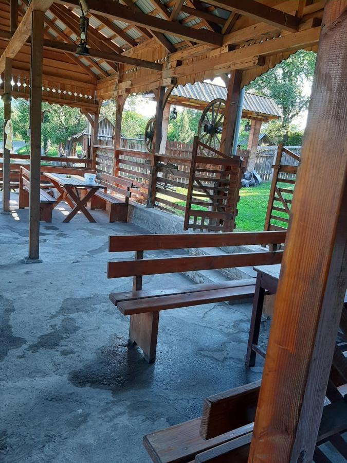 Pensiunea Codru Sălciua de Jos Exterior foto
