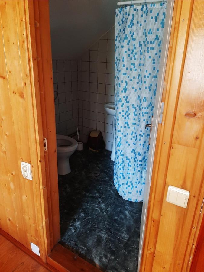 Pensiunea Codru Sălciua de Jos Exterior foto