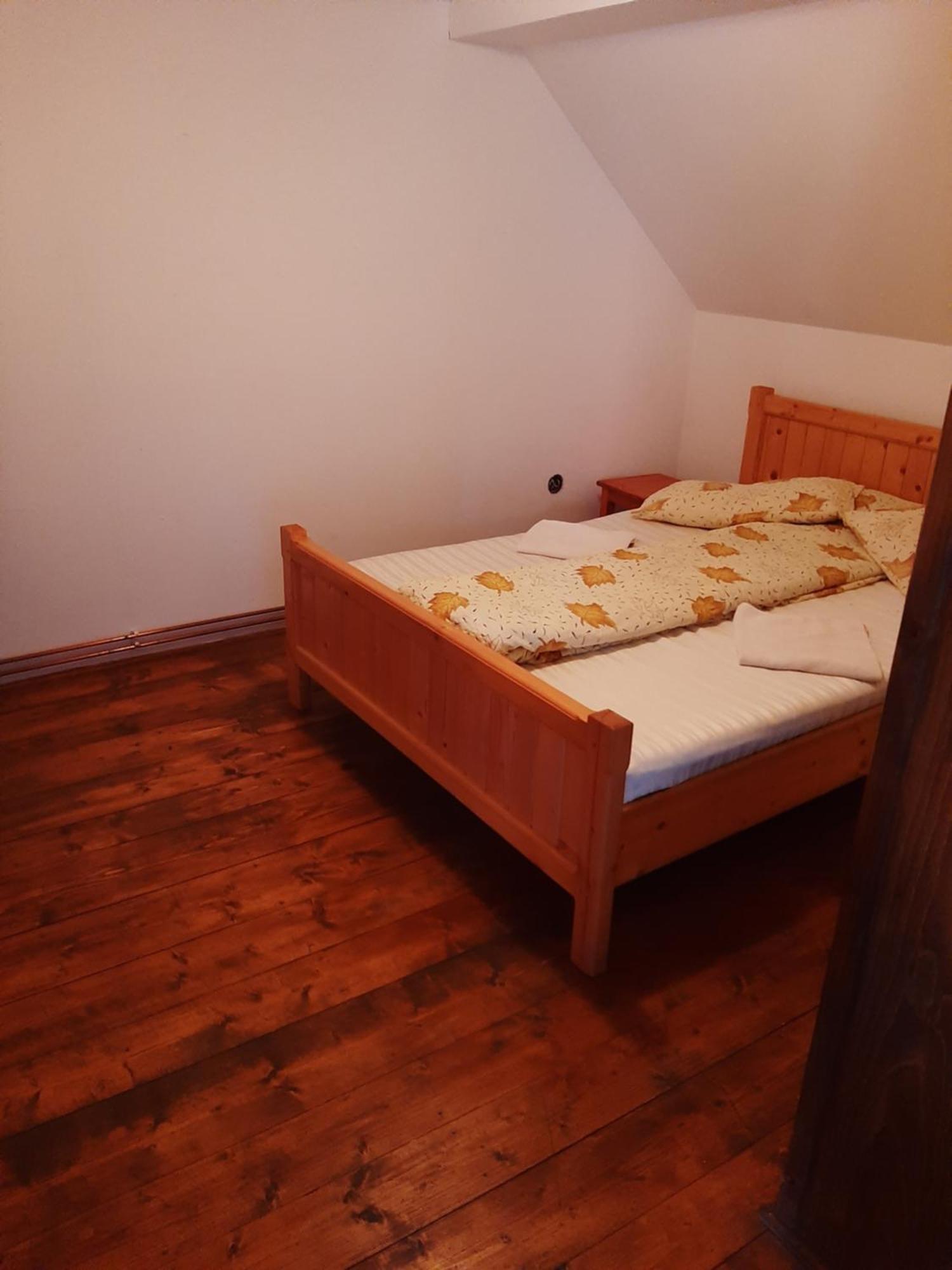 Pensiunea Codru Sălciua de Jos Exterior foto